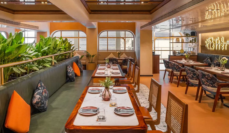 From quick bites to sit-down stunners, these spots serve flavours with flair