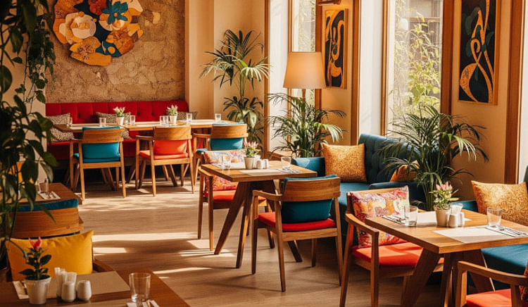 From the best cafes in Majnu Ka Tila to luxe outlets in Chanakyapuri, Delhi serves it all
