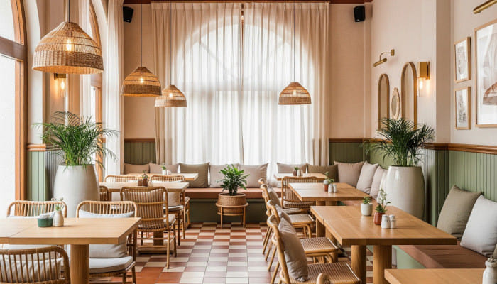 Chic interiors to photogenic plates, these spots are perfect for your next feed update