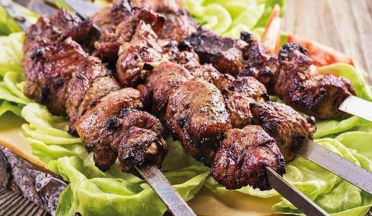 The best kababs in Delhi
