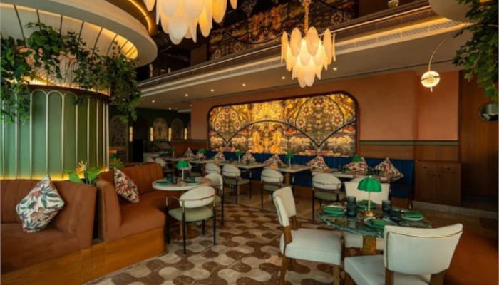 Experience the blend of Mumbai’s rich traditions, coastal calm, and bold flavours