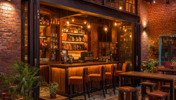 From curated cocktails to plush settings - discover the finer side of the city’s nightlife