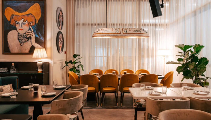 A modern dining experience crafted for Mumbai’s evolving palate