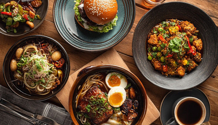 5 Best Restaurants In Delhi To Visit For Solo Feasts