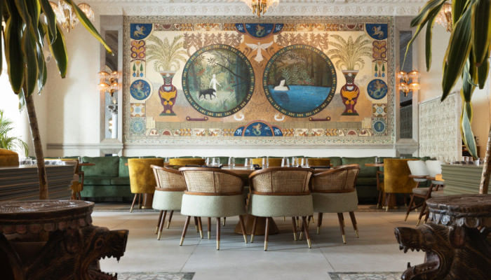 Restaurant Spotlight: La Panthera, BKC, Serving European Elegance With A Modern Edge