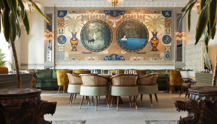 From Ravioli to Ratatouille, this BKC beauty knows how to serve it right