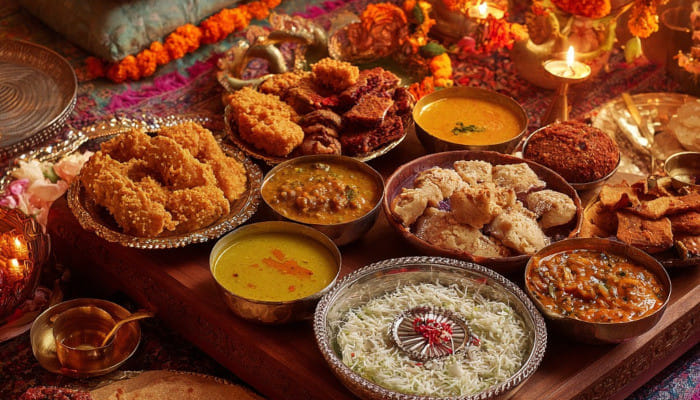 Savour love, laughter, and festive flavours this Raksha Bandhan