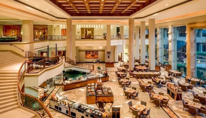 Restaurant Spotlight: Lotus Cafe, An Oasis Of Taste In The Heart Of Mumbai