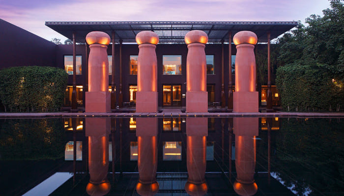 An exclusive chat on leadership, luxury, and the evolving world of fine dining