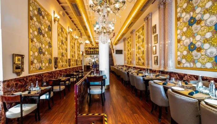 Celebrating the nation’s big day with bold flavours and capital flair 