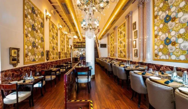 Celebrating the nation’s big day with bold flavours and capital flair