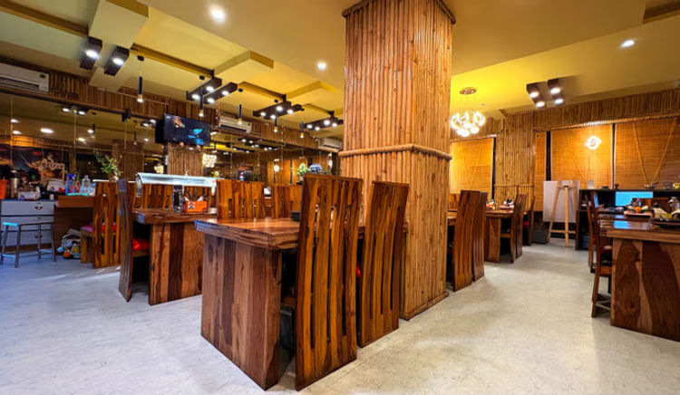For the love of anime, sushi, ramen, and more