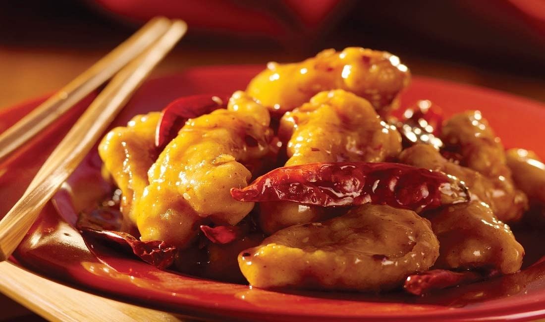 Authentic Chinese Food