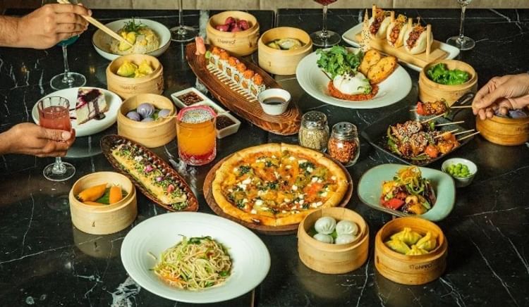 Where gourmet elegance meets refined indulgence in Mumbai