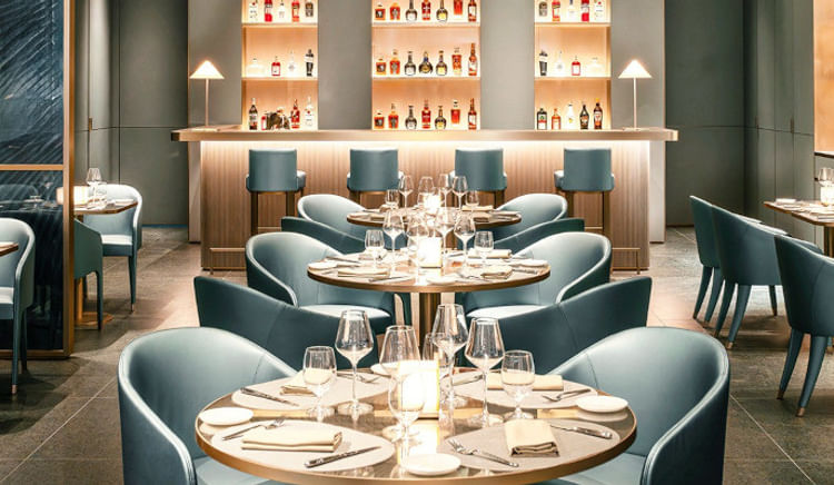 Elegant. Exquisite. European - the perfect definition of this spot