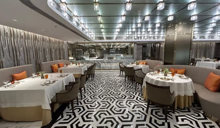 From seven courses to thirteen, dine the Avartana way