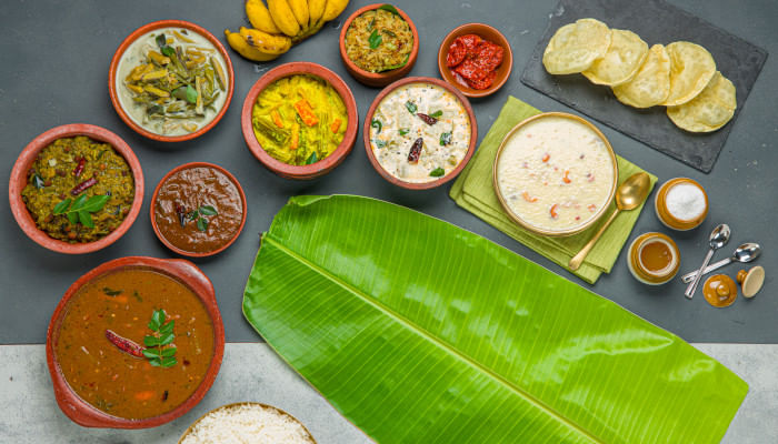  6 Spots In Delhi NCR Serving Special Onam Sadya Thalis