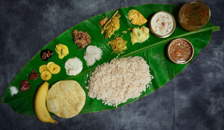 Kerala’s festive spirit meets Bangalore’s food scene, which you can’t miss