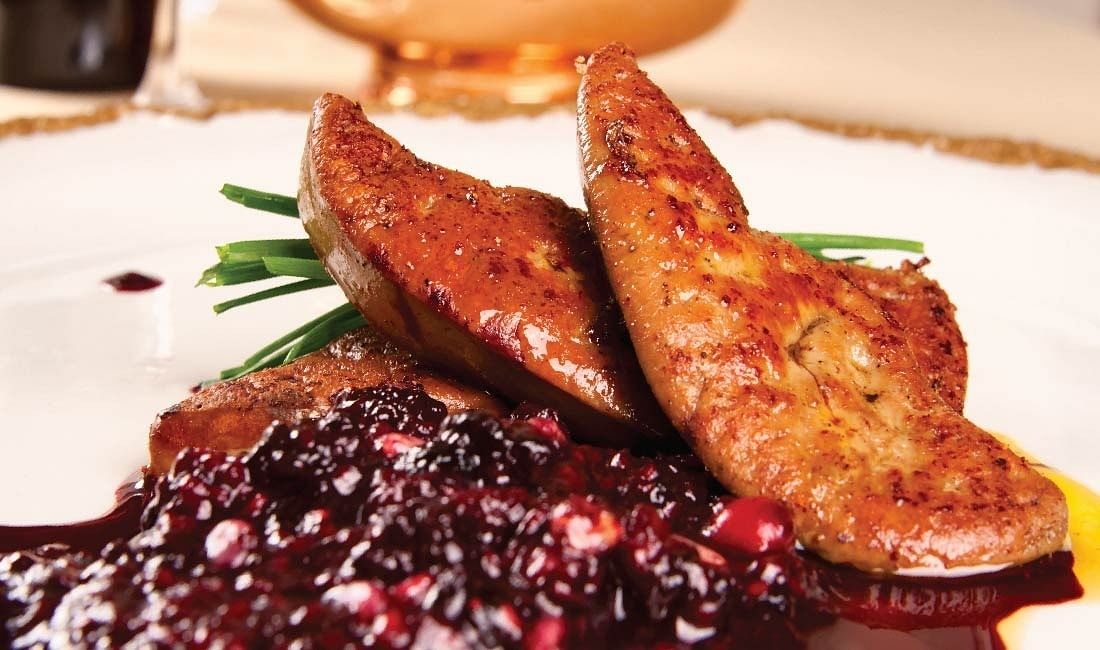 ban on foie gras in India