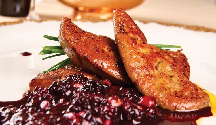 Will foie gras vanish from the menu?