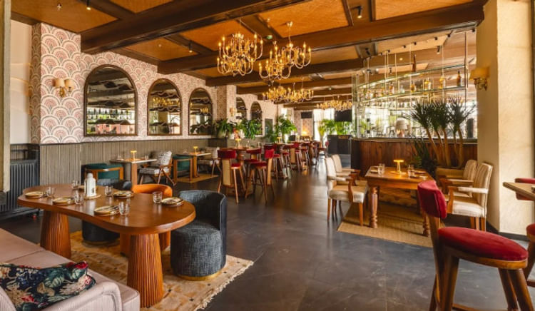 From comfort eats to chic treats, Pune has got you covered
