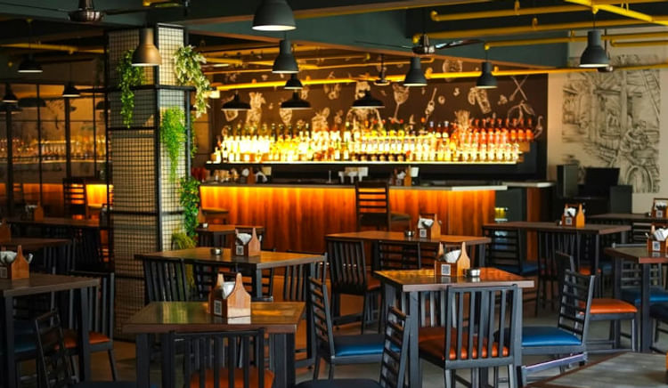 A quick guide to the city’s most talked-about restaurants and buzzing hotspots