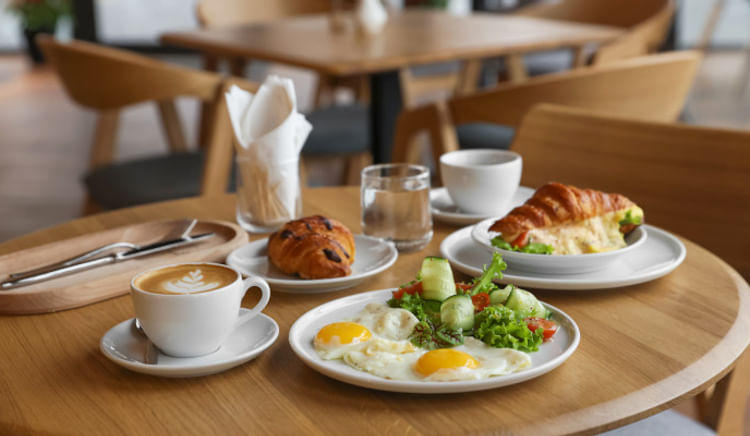 Start your day with sunny-side up!