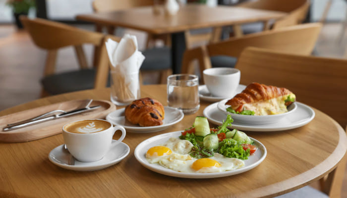 Start your day with sunny-side up!