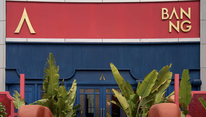 Sawasdee kha to bold and inventive Thai dining