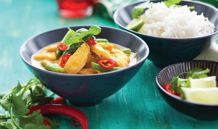 Why Thai food never took off