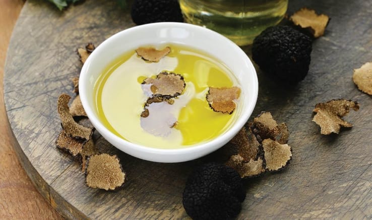 On the truffle trail