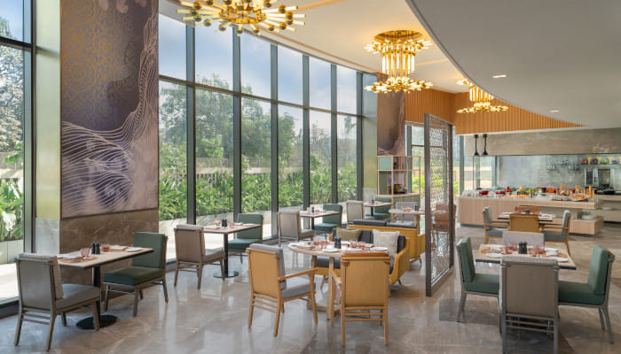 A curated guide to the flavours that define Hilton Mumbai’s culinary charm