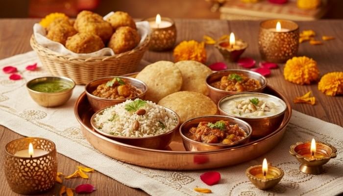 10 Best Restaurants In Delhi NCR To Dine This Navratri