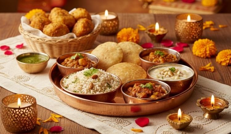 When celebration meets cuisine in the most joyful way