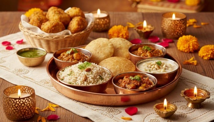 When celebration meets cuisine in the most joyful way