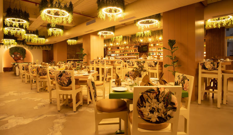 Where tradition meets taste in every plate this Puja season