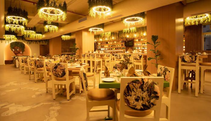 Where tradition meets taste in every plate this Puja season