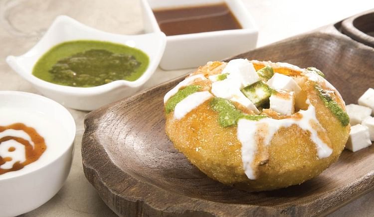 Delhi's top 5 chaat places