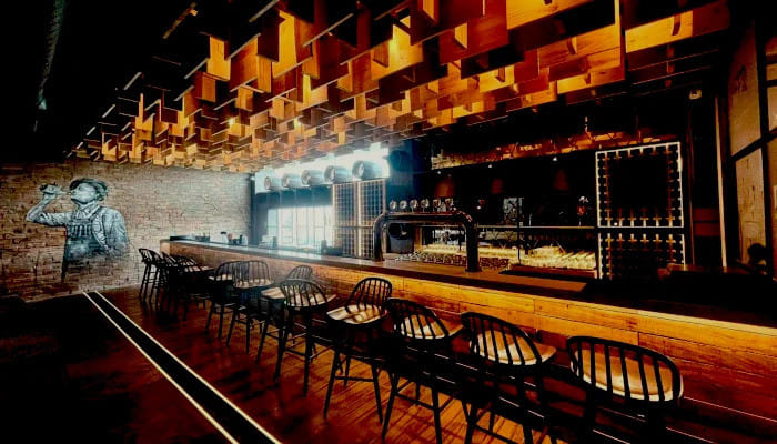 Brews, bites, and beats, this microbrewery keeps the fun flowing