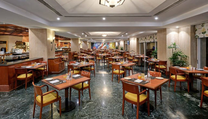 A festive buffet  that celebrates Bengal’s spirit and culinary heritage