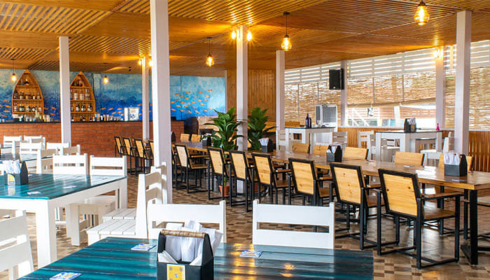 Best seafood restaurant in Chennai for fresh flavours and coastal vibes