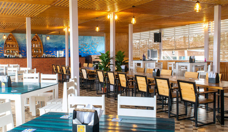 Best seafood restaurant in Chennai for fresh flavours and coastal vibes