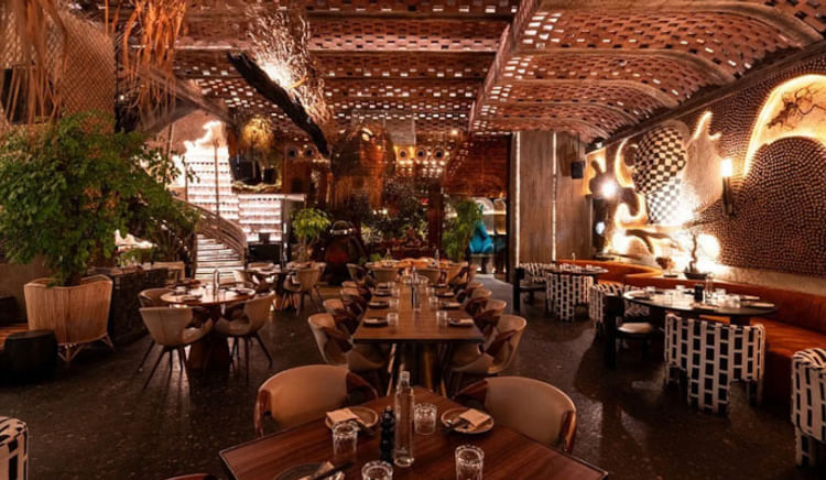 Every meal here is a celebration of taste