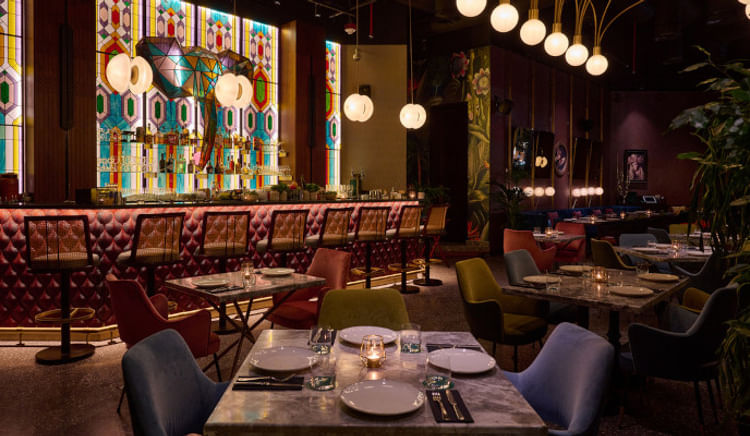 A brunch affair for those who love surprises beyond the ordinary spread
