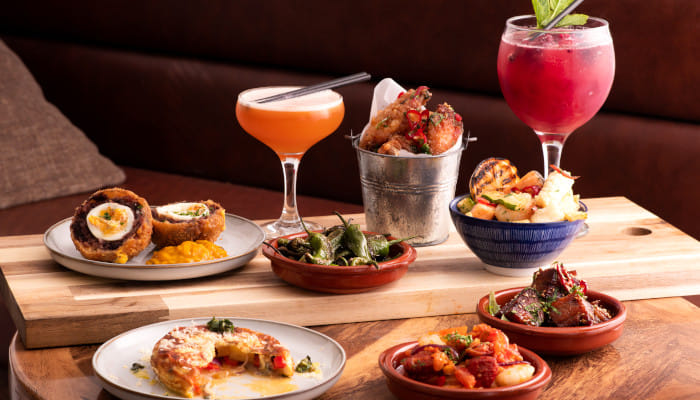 From bar to plate, the art of pairing reimagined for contemporary tastes