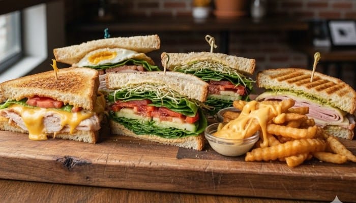 Cheesy, meaty, or loaded with greens, these places serve it all