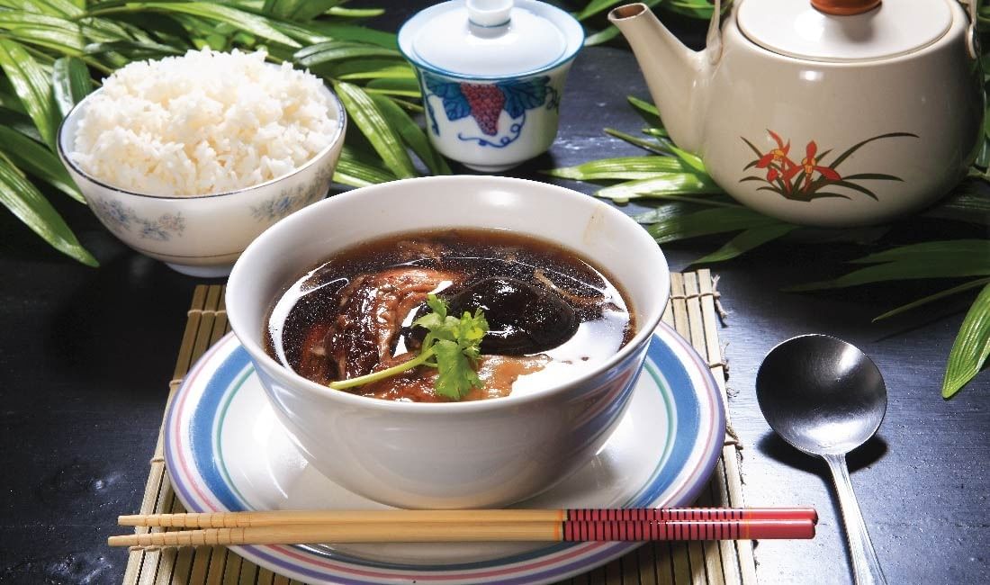 More than sushi in Japanese food