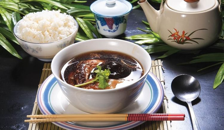 There is more to Japanese food
