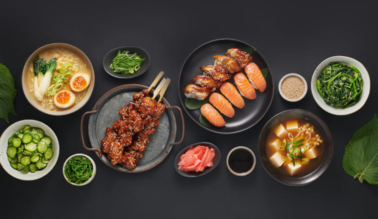 A pan-India journey of Japanese flavours infused with local charm