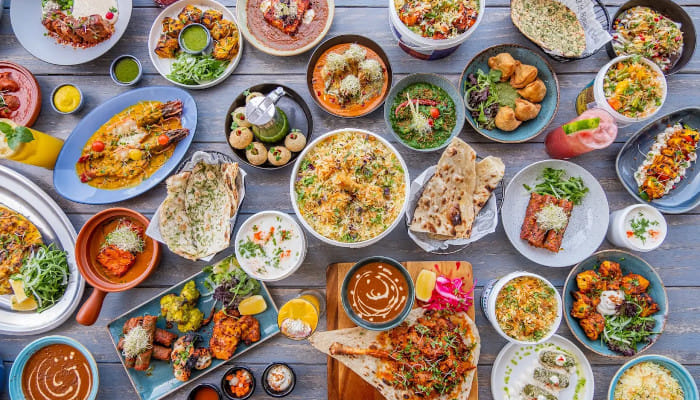 Celebrate the festival of lights with sparkle and culinary brilliance